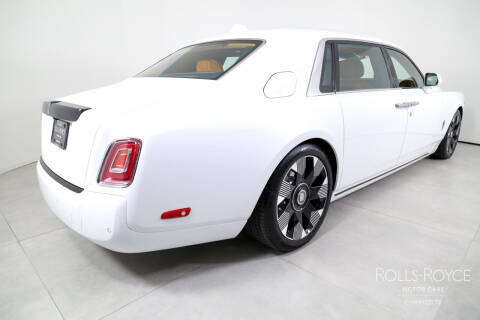 2024 Rolls-Royce Phantom EWB