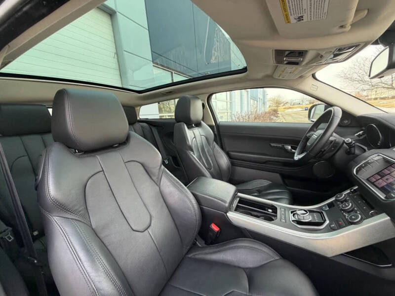 2013 Land Rover Range Rover Evoque Coupe Pure Plus