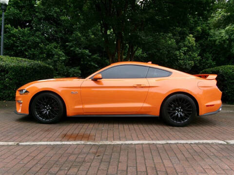 2021 Ford Mustang GT