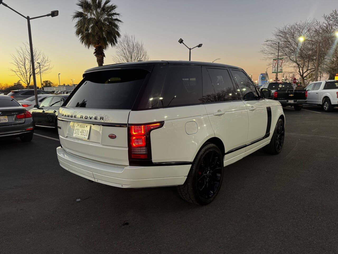 2014 Land Rover Range Rover for sale at Cars To Go in Sacramento, CA