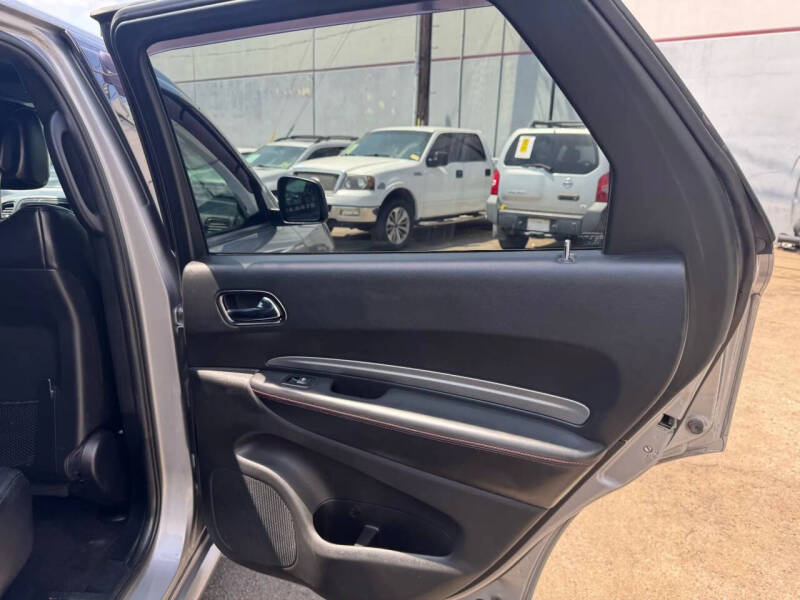 2018 Dodge Durango R/T