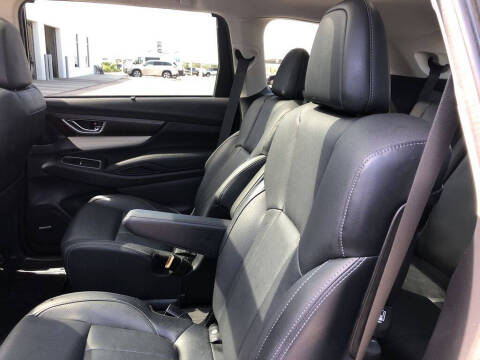 2021 Subaru Ascent Touring