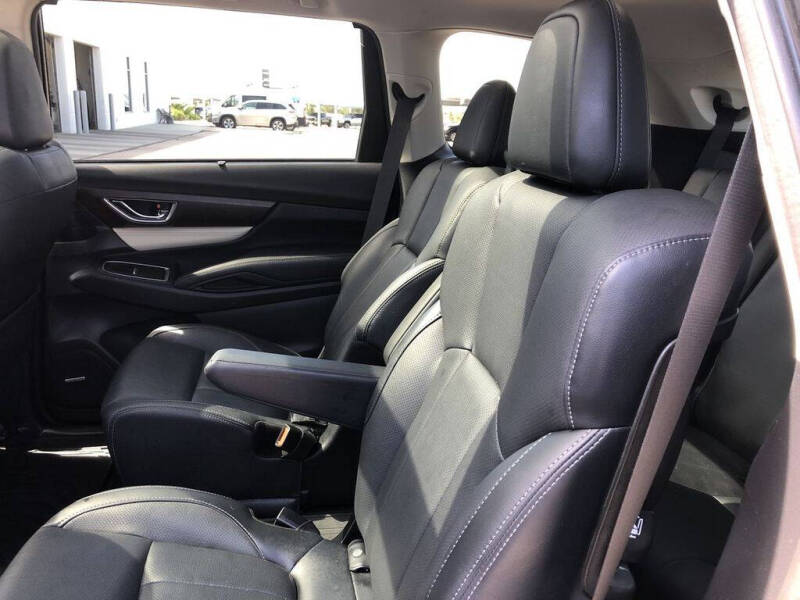 2021 Subaru Ascent Touring