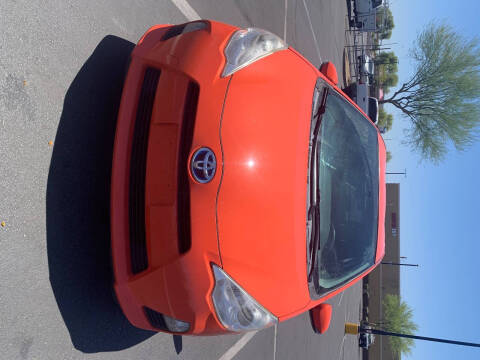 2012 Toyota Prius c Four