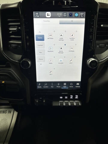 2024 RAM 2500 Laramie