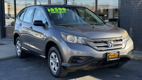 2012 Honda CR-V LX