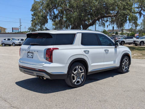 2023 Hyundai Palisade SEL
