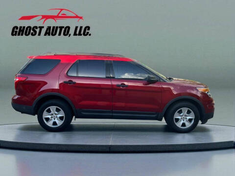 2013 Ford Explorer