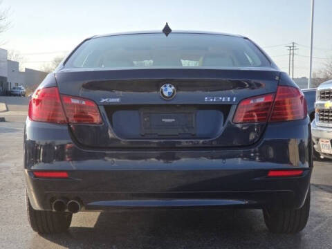 2015 BMW 5 Series 528i xDrive