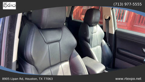 2016 Land Rover Range Rover Evoque