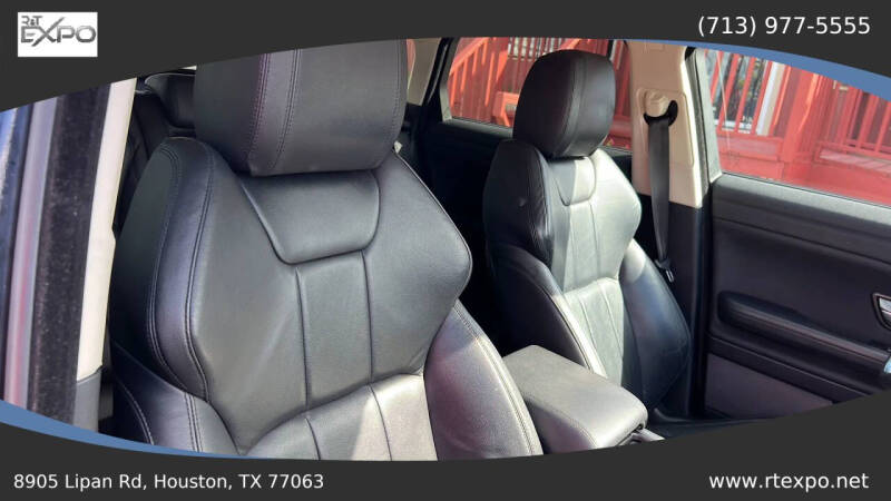 2016 Land Rover Range Rover Evoque