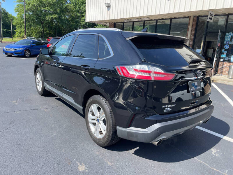 2019 Ford Edge SEL