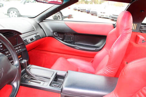1996 Chevrolet Corvette