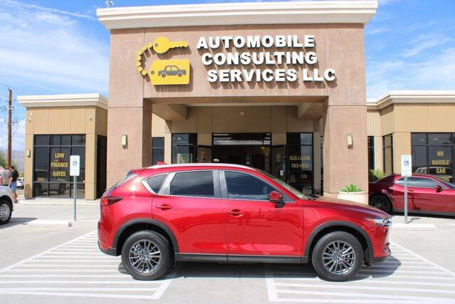 2021 Mazda CX-5 Touring