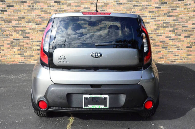 2016 Kia Soul