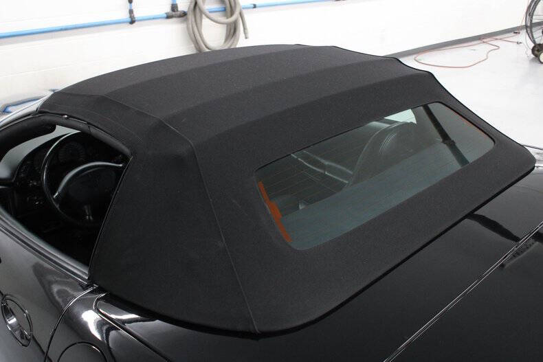 2001 Chevrolet Corvette