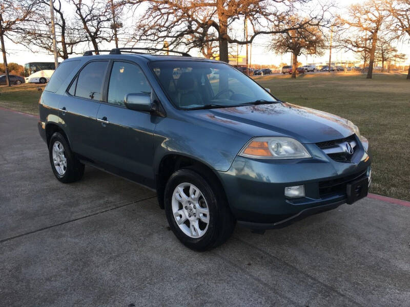 2005 Acura MDX for sale at RP AUTO SALES & LEASING in Arlington TX