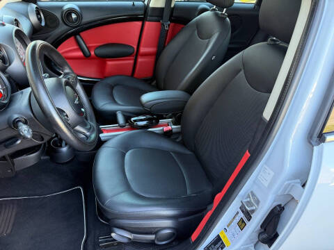 2012 MINI Cooper Countryman