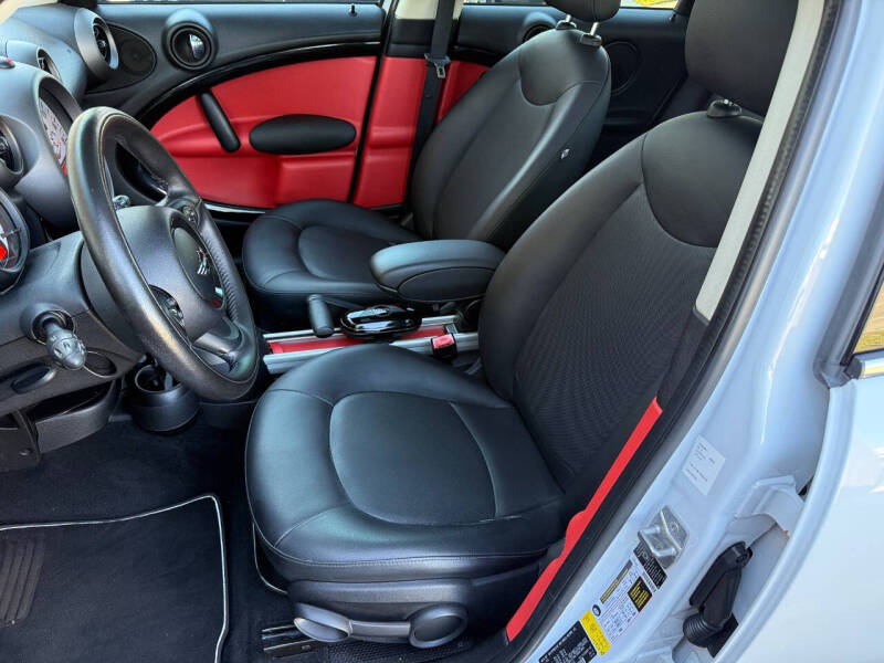 2012 MINI Cooper Countryman