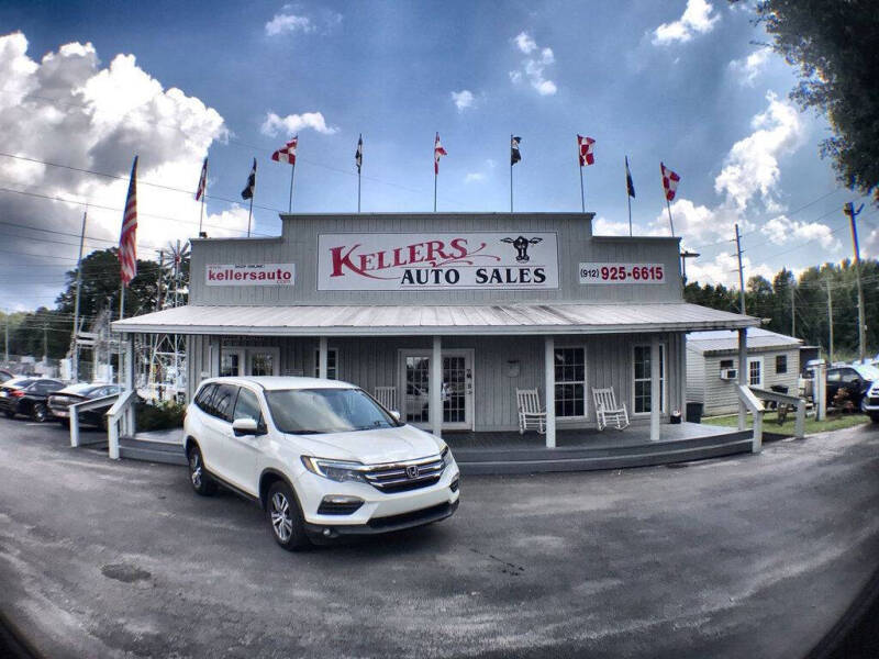 2018 Honda Pilot For Sale In Bluffton, SC