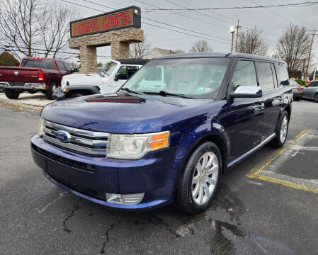 2011 Ford Flex for sale at I-DEAL CARS in Camp Hill PA