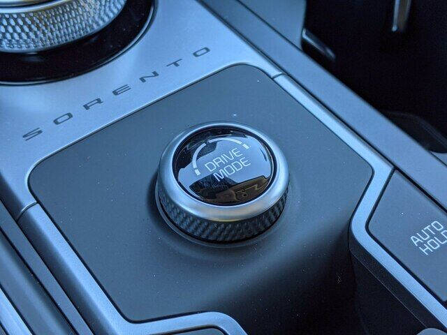 2021 Kia Sorento Hybrid