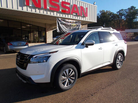 2023 Nissan Pathfinder for sale at Howell GMC Nissan - New Nissan in Summit MS