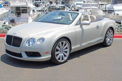 2013 Bentley Continental GT V8