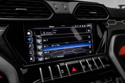2022 Lamborghini Urus