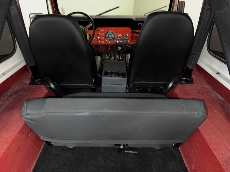 1981 Jeep CJ-7