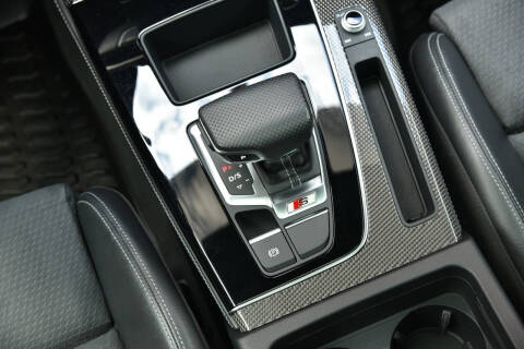 2021 Audi SQ5 3.0T quattro Premium Plus