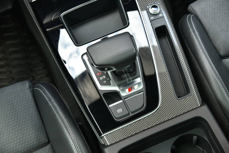 2021 Audi SQ5 3.0T quattro Premium Plus