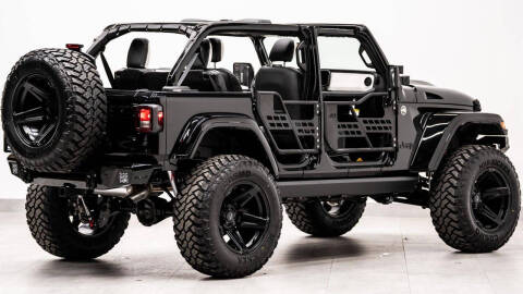 2026 Jeep Wrangler 85th Anniversary Edition
