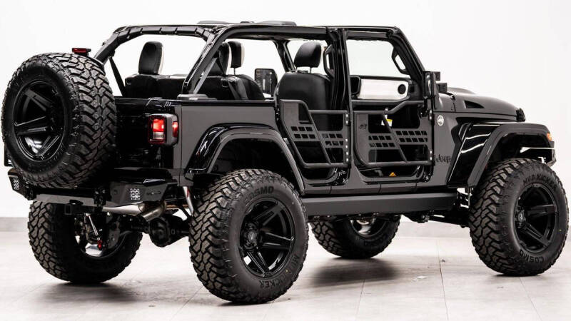 2026 Jeep Wrangler 85th Anniversary Edition