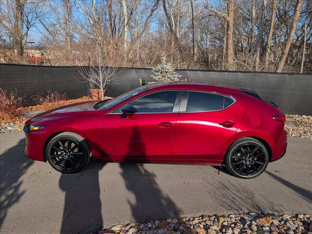 2025 Mazda Mazda3 Hatchback 2.5 S Select Sport