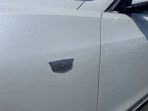 2016 Cadillac CT6 3.6L Premium Luxury