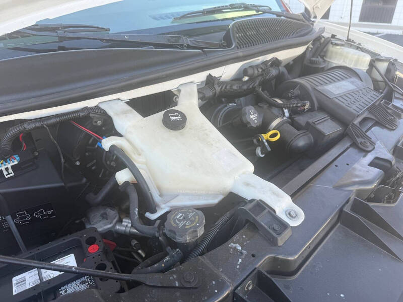 2015 Chevrolet Express 2500