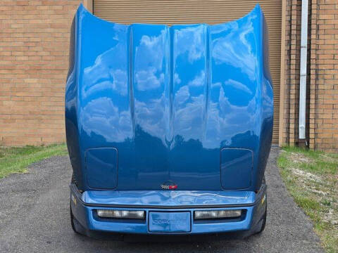1987 Chevrolet Corvette