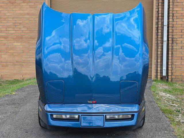 1987 Chevrolet Corvette