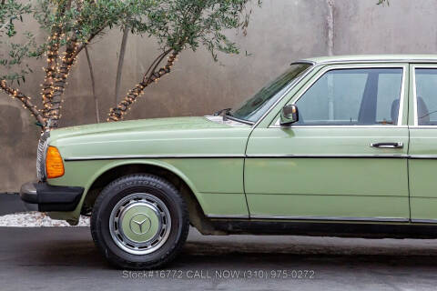 1977 Mercedes-Benz 300-Class