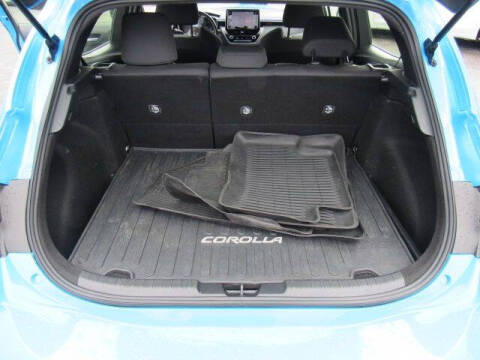 2019 Toyota Corolla Hatchback