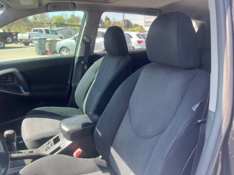 2012 Toyota RAV4 Sport
