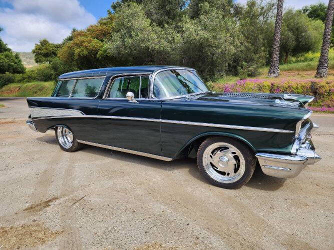 1957 Chevrolet Nomad