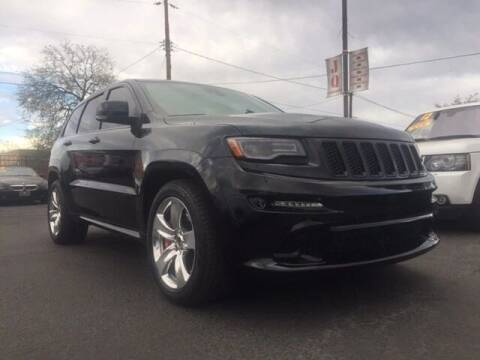 2015 Jeep Grand Cherokee for sale at JQ Motorsports East in Tucson AZ