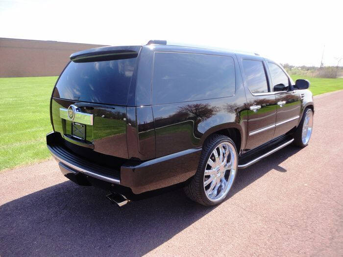 2009 Cadillac Escalade ESV