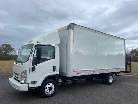 2016 Isuzu NPR-HD for sale at LAMB MOTORS INC in Hamilton AL