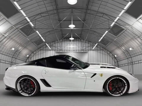 2009 Ferrari 599 GTB Fiorano