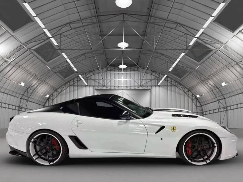 2009 Ferrari 599 GTB Fiorano