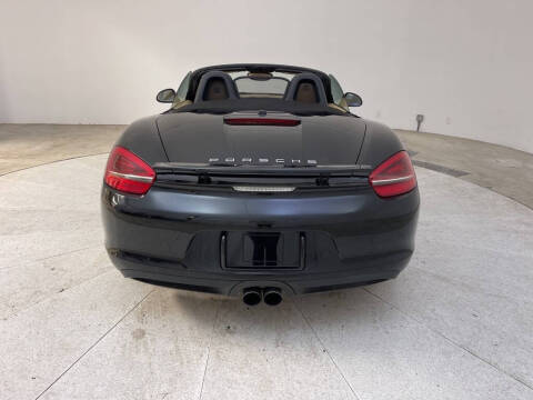 2015 Porsche Boxster