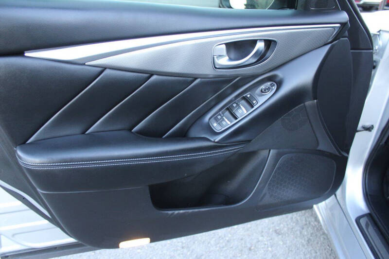 2018 Infiniti Q50 3.0T Sport